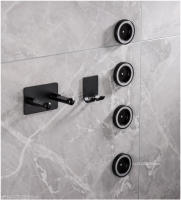 Soporte para secador de pelo Dyson supersónico HD08 HD15, estantes de baño, estante de montaje en pared, accesorio de soporte de baño - details 5