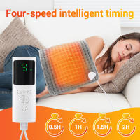 Almohadilla calefactora multifuncional, manta eléctrica, cinturón, pegatina mágica para mantener el calor, artefacto para piernas, Abdomen, manos, cuerpo, oficina y hogar - details 6