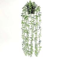 Enredadera de Hierba de Hiedra Artificial Planta Plástica para Hogar, Jardín, Pared, Boda, Fiesta DIY - details 0