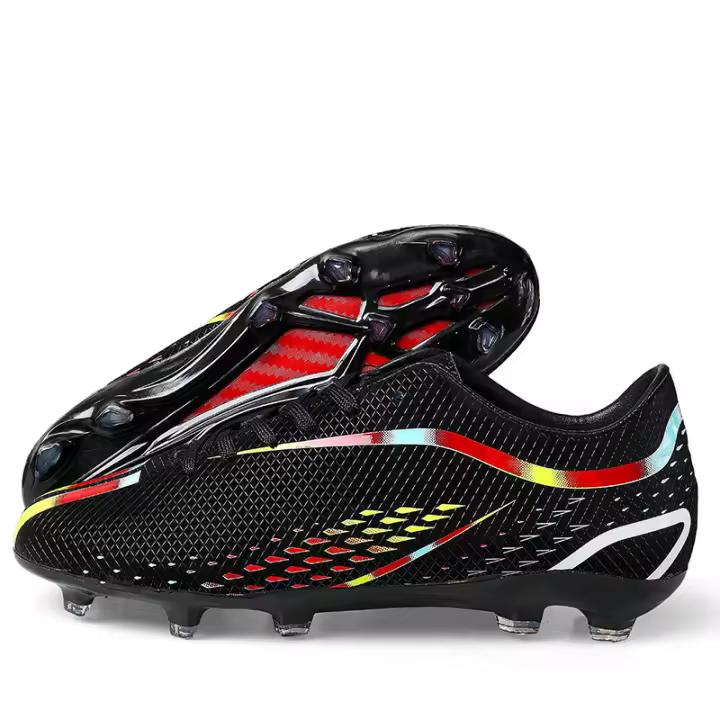 Zapatos de fútbol para hombres y mujeres TF uñas rotas competición zapatos de entrenamiento deportivo. - 1