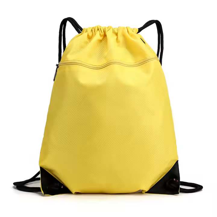Mochila con cordón, bolsa, gran capacidad, deportes, impermeable - 1