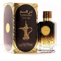 DIRHAM OUD ARD AL ZAAFARAN Perfume Árabe EAU Unisex 100ML - details 0