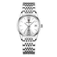 Reloj luminoso ultrafino de mujer casual reloj de cuarzo - details 5