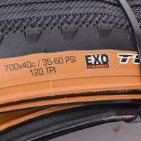 MAXXIS RECEPTOR-neumático plegable para bicicleta de carretera, sin cámara, TR 650x47B 700x40C, Original, para bicicleta de grava - details 4