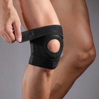Soporte de Rodilla Guard para Deportes y Salud, Soporte de Compresión para Alivio de Artritis y Apoyo de Rodilla en Entrenamiento - details 2