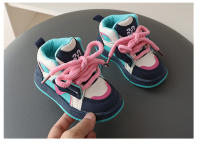 Zapatillas de Deporte para Niños Primavera-Otoño Zapatos de Tablero Casuales para Niños - details 12