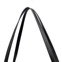Bolso de hombro de cuero suave para mujer, bolsa de mano grande y sencilla de diseñador de lujo, nueva tendencia, 2023 - details 7