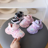 Zapatillas Deportivas para Niños Primavera-Otoño Zapatos Casuales Iluminados - details 13