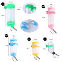 Botella de agua para mascotas pequeñas, alimentador de ardilla, hámster, bebedero de hámster, dispensador de mascotas - details 6