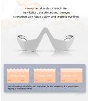 Dispositivo de cuidado de ojos 3D, luz roja, dispositivo de belleza de microcorriente EMS, crema para ojos, dispositivo de introducción, dispositivo de masaje, dispositivo de belleza para ojos - details 6