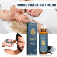 Aceite esencial de maza para el cuidado corporal masculino. - details 3