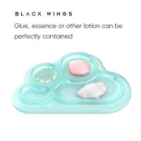 Un artículo imprescindible para el arte de las uñas y la belleza de las pestañas, una paleta de colores que se puede utilizar para rizar las pestañas con queratina, permanente de pestañas, - details 2