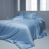 2025 Nuevos juegos de cama de color sólido: algodón egipcio de alta gama, fibra larga, 100% puro, alto número de hilos, cama de 1,8 m - details 2
