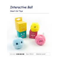 Bola Interactiva Inteligente Juguete Resistente a Mordiscos para Gatos - details 0