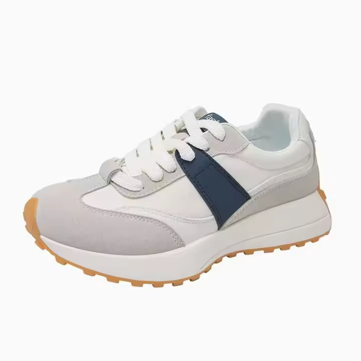 Nuevo estilo 2025, zapatos deportivos antideslizantes con estilo para mujer, diseño famoso, precio bajo, zapatillas de deporte para niñas, marca de zapatos de tenis para el regreso a la escuela - 1