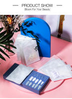 NAILWIND-Juego de manicura para extensión de uñas, herramienta de Arte de uñas postizas a presión, pegamento para uñas de cubierta semicompleta, puntas acrílicas - details 12