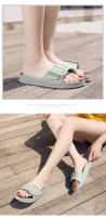 Sandalias de moda para usar en casa, informales, de celebridad en internet, con suela suave y cómodas. - details 15