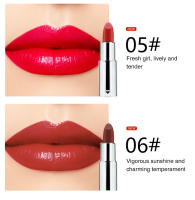 Bsimone Internet Celebrity Hot Velvet Matte Lipstick mate hidratante y no fácil de tocar taza maquillaje lápiz labial - details 4