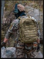 Mochila táctica de caza Molle, bolsa impermeable al aire libre para senderismo, Camping y caza - details 25
