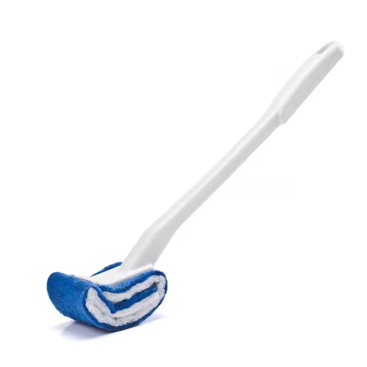 Cepillo de inodoro multifuncional creativo, cepillo de limpieza de inodoro, limpiador de inodoro - 1