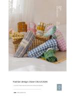 Juego de Ropa de Cama Nórdica 2 Dormitorios, Sábana, Edredón, Colcha 220x240, Fundas para Hogar de 90 a Cuadros - details 4