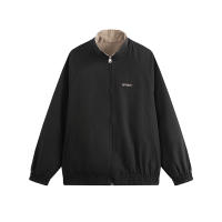 CHAIFENKO Chaqueta Bombé de Moda para Hombres Impermeable, Cierre de Cremallera, Forro de Poliéster - details 2