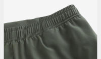 Pantalón corto de running para hombre, secado rápido, gimnasio, maratones atléticos, con bolsillos - details 8