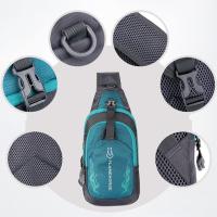 Bolso de pecho de caza de ciclismo para hombre y mujer, bolsa de un solo hombro, bolsa de almacenamiento, mochila de viaje - details 7