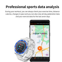 Relojes inteligentes frecuencia cardíaca presión arterial Bluetooth llamadas hombre mujer reloj - details 11