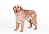 HOOPET-chubasquero para perros grandes y medianos, ropa impermeable para mascotas, chaqueta informal para cachorros - details 7