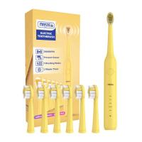 Cepillo de dientes eléctrico totalmente automático, recargable, Sónico, impermeable - details 5