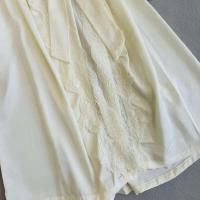 Conjunto de 5 piezas para mujer, vestido de novia de dama de honor, ropa de dormir de satén Ence, ropa de dormir sexy - details 7