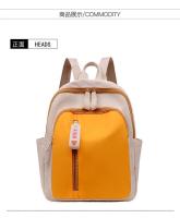 Mochila de tela Oxford para mujer, bolso de compras de gran capacidad, versión coreana del Joker de ocio, novedad de 2024 - details 14