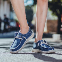 Zapatos de lona informales para Hombre, Alpargatas ligeras y transpirables, talla grande 48, 49 - details 23