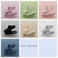 Zapatillas de Verano Ligeras de EVA Unisex, Antideslizantes, Cómodas para Uso Doméstico y al Aire Libre - details 1