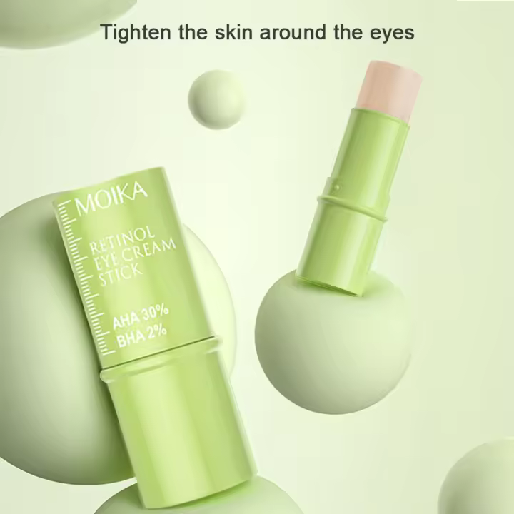 Bálsamo múltiple de colágeno en barra, crema hidratante antienvejecimiento para arrugas, líneas finas que se desvanecen, mejora el brillo, crema para tono de piel opaca, Cosméticos Coreanos - 1