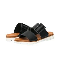 Sandalias de Verano para Mujer Suela Gruesa para Uso al Aire Libre Sandalias Casuales y Modernas Antideslizantes - details 1