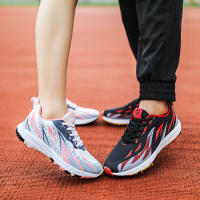 Competición de pista y campo zapatos para correr examen entrenamiento antideslizante de pie niñas zapatos de salto largo - details 13