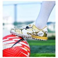Zapatos de Fútbol para Niños FG/TF Zapatillas Deportivas de Goma Resistente a Desgaste - details 22