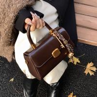 Bolso premium mujer nuevo bolso de mensajero versátil moda portátil pequeño bolso cuadrado marea - details 3