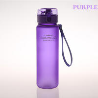 Botella de agua deportiva,Botella agua niño anti derrame, A Prueba de Fugas, Botella gym gimnasio, BPA Libre, Capacidad de 560ml, Tazas originales, cantimplora infantil deportes niña - details 5