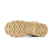 Botas de Entrenamiento de Combate Táctico Zapatillas de Senderismo de Respuesta Rápida Antidesgaste para Acampar al Aire Libre Zapatillas de Pesca y Caza para Hombres - details 3