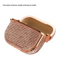 Funda de Teléfono de Tercera Generación AirPods Pro 3 Brillante con Anillo - details 9