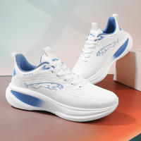 Verano hombres y mujeres zapatos deportivos casuales ligeros zapatos transpirables para correr - details 15