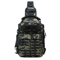 Nueva mochila de hombro para la espalda, bolsa de caña de pescar, mochila especial, equipo grande, bandolera, riñonera multifuncional - details 3