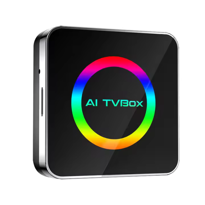 CarPlay Smart Ai Box Android inalámbrico CarPlay Android Auto Adaptador para Netflix para sistemas inteligentes de coche de YouT - 1