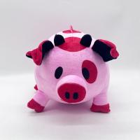 Juguete de peluche de cerdo, peluches de cerdo, peluches Bob, regalos de cumpleaños para niños, fanáticos, adultos y niños - details 3