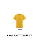 Camiseta de Oso con Mascarilla para Hombre, Remera de Manga Corta y Media, Estampada, Informal, Deportiva, Gran Tamaño, Verano, S a XXXL, 100% Algodón - details 3