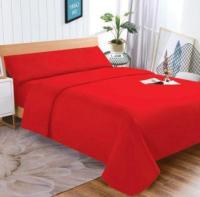 Juego de Hojas de Cama Suaves Bera 3 Piezas Coloridos para Cama de 135CM Incluye Funda de Almohada - details 5