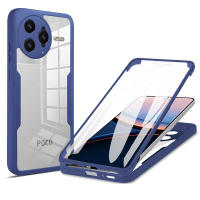 Funda de protección completa 360 para Xiaomi Poco F7 Ultra / Poco F7 Pro Protector de pantalla incorporado - details 9